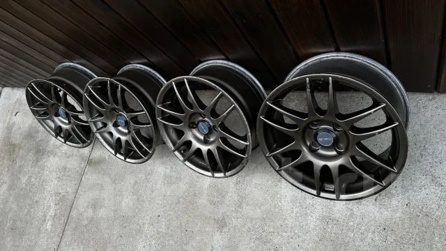 Work Esperio Design. 6.5x15", 4x100, ET35, �� 58���. ����