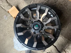 Wilcroxx. 8.5x16", 6x139.7, ET0, �� 110,1���. ����