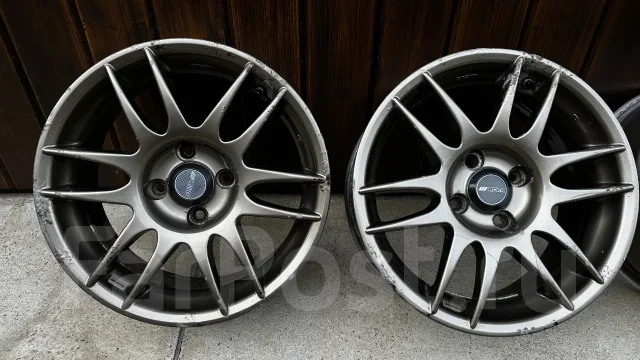 Work Esperio Design. 6.5x15", 4x100, ET35, �� 58���. ����