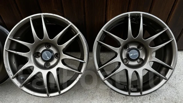Work Esperio Design. 6.5x15", 4x100, ET35, �� 58���. ����