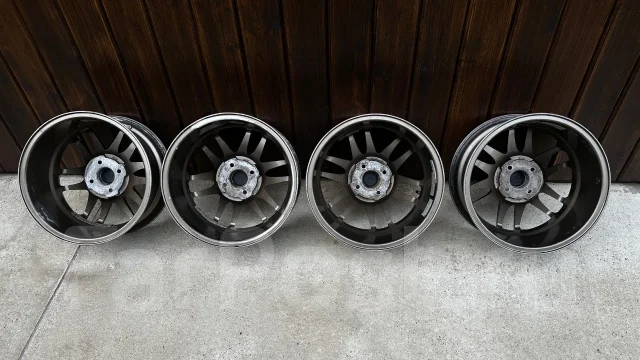 Work Esperio Design. 6.5x15", 4x100, ET35, �� 58���. ����