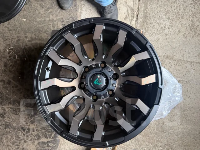 Wilcroxx. 8.5x16", 6x139.7, ET0, �� 110,1���. ����
