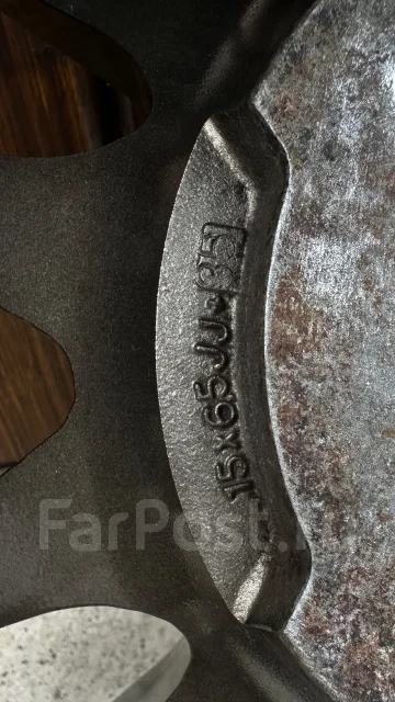 Work Esperio Design. 6.5x15", 4x100, ET35, �� 58���. ����