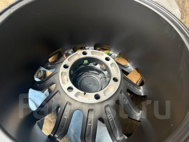 Wilcroxx. 8.5x16", 6x139.7, ET0, �� 110,1���. ����