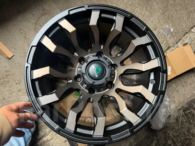 Wilcroxx. 8.5x16", 6x139.7, ET0, �� 110,1���. ����