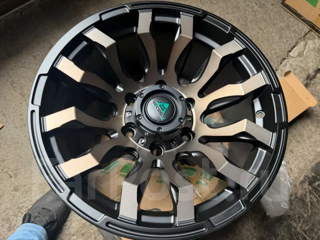 Wilcroxx. 8.5x16", 6x139.7, ET0, �� 110,1���. ����