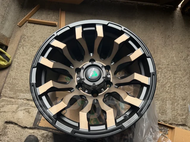 Wilcroxx. 8.5x16", 6x139.7, ET0, �� 110,1���. ����