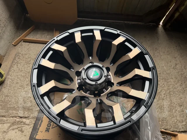 Wilcroxx. 8.5x16", 6x139.7, ET0, �� 110,1���. ����