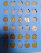 ����� ����� 1 ���� ���. Lincoln Cent. ������ ����. ����