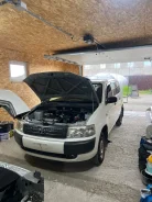 Toyota Probox. NCP55, 1NZFE ����