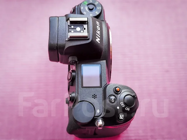 Nikon Z7. 20 � ����� ��, ���: ��� ���� ����