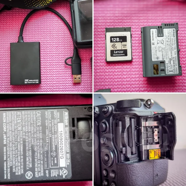 Nikon Z7. 20 � ����� ��, ���: ��� ���� ����
