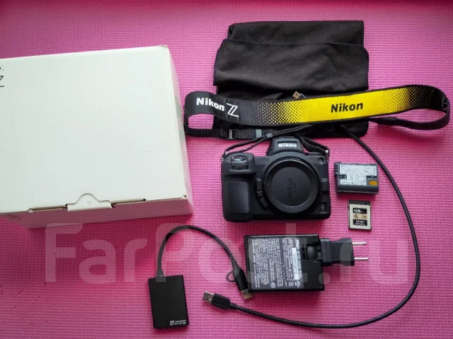 Nikon Z7. 20 � ����� ��, ���: ��� ���� ����