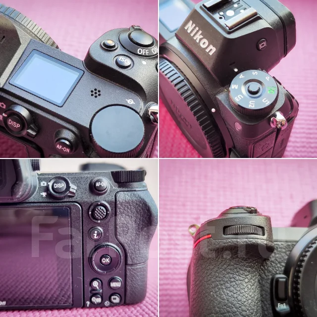 Nikon Z7. 20 � ����� ��, ���: ��� ���� ����