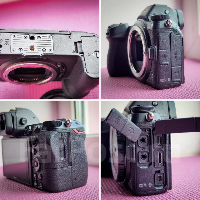 Nikon Z7. 20 � ����� ��, ���: ��� ���� ����