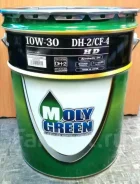 MolyGreen Heavy Duty. 10W-30, �������������, 20��. ����