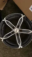 Alcasta M19. 6.5x16", 5x114.3, ET-38, �� 67,1���. ����
