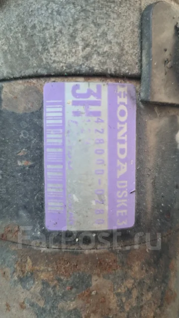 ������� Honda Stepwgn 428000-0280 ����