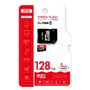 ����� ������ MicroSDXC 128GB Class 10 XO + SD ������� ����
