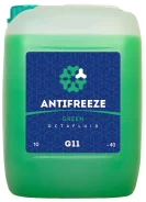 �������� Octafluid G11 Green 10 ��, 50/50, -40�, ��725GR ����