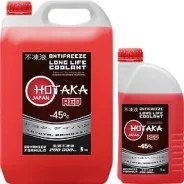 �������� Hotaka Red Long Life Coolant -45C, 20�� ����