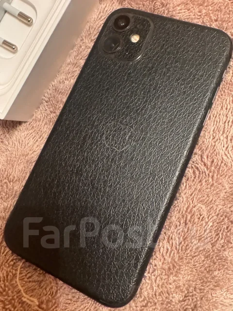 Apple iPhone 11. �/�, 256 ��, ������, 4G LTE, 5G, NFC, eSIM, ������� �������, ������������ ������� ����