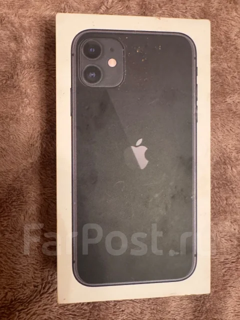 Apple iPhone 11. �/�, 256 ��, ������, 4G LTE, 5G, NFC, eSIM, ������� �������, ������������ ������� ����
