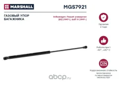 ����������� ��������� VW Golf IV/Passat ��������� Marshall MGS7921 MGS7921 ����