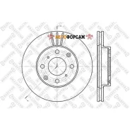 ���� ����. ���. Honda Civic 1.4-1.6 91 | ����� | Stellox 6020-2615V-SX Stellox 60202615VSX ����
