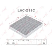 ������ �������� �������� Lynxauto LAC211C LAC211C ����