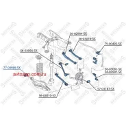 ����������� ������ ���. ��������! MB W140/C140 all 91-99 Stellox 7700989SX 7700989SX ����