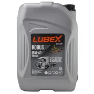 Lubex Robus Pro LA