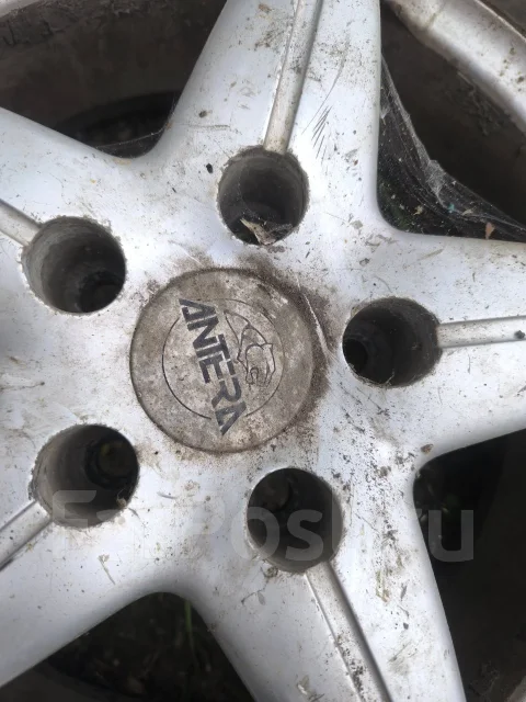 Antera. 7.5x17", 5x114.3, �� 70���. ����