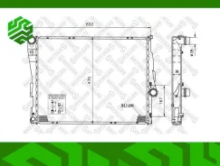�������� ���������� ��������� Stellox 1025128SX 1025128SX ����