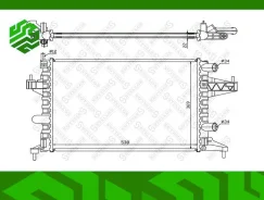 �������� ���������� ��������� Stellox 1025137SX 1025137SX ����