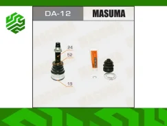 ���� �������� Masuma DA12 ��������, �����/������ DA12 ����