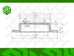 ���� ��������� Stellox 60202621SX ������, �����/������ 60202621SX ����