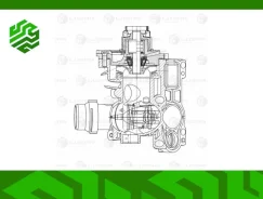 ����� ����������� �������� Luzar LWP1836 LWP1836 ����