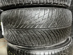 Michelin Pilot Alpin 5
