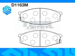 ������� ��������� Kashiyama D1163M �������� (������), �����/������ D1163M ����
