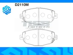 ������� ��������� Kashiyama D2110M �������� (������), �����/������ D2110M ����