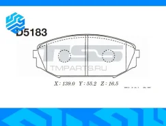 ������� ��������� Kashiyama D5183 �������� (������), �����/������ D5183 ����