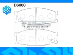 ������� ��������� Kashiyama D6060 �������� (������), �����/������ D6060 ����