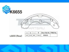 ������� ��������� ���������� Kashiyama K6655 ������ (������), �����/������ K6655 ����