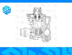 ����� ����������� �������� Luzar LWP1836 LWP1836 ����
