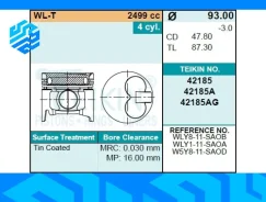 ������ ��������� Teikin 42185STD (��������) 42185STD ����