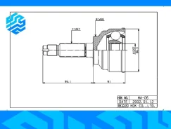���� �������� HDK MA006 ��������, �����/������ MA006 ����