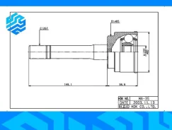 ���� ������� HDK MA035 �������� (������), �����/������ MA035 ����