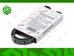 ��������� ������ Lynxauto 5PK0890 5PK0890 ����