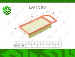 ������ ��������� Lynxauto LA1306 LA1306 ����